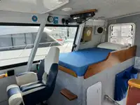 Araştırma gemisi satılık