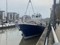 Trol gemisi satılık