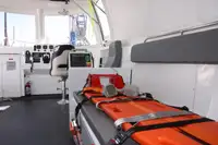 Kurtarma gemisi satılık