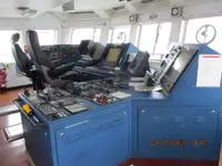 Soğutmalı gemi satılık