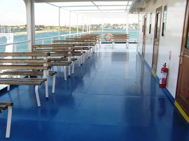 Feribot satılık