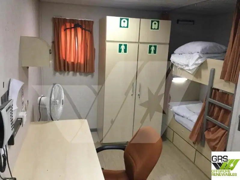 Hızlı Tedarik Gemisi (FSV) satılık