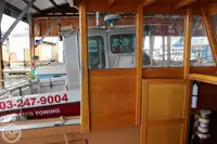 Balık işleme gemisi satılık
