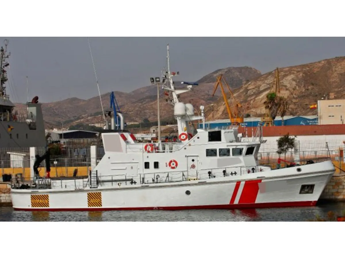 Araştırma gemisi satılık