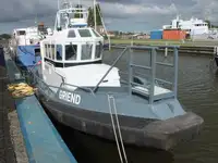 Mürettebat teknesi satılık