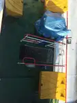 Konteyner gemisi satılık