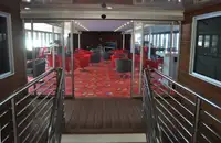 Kruvaziyer gemisi satılık