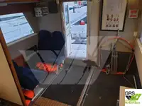 Kruvaziyer gemisi satılık