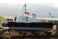 Mürettebat teknesi satılık