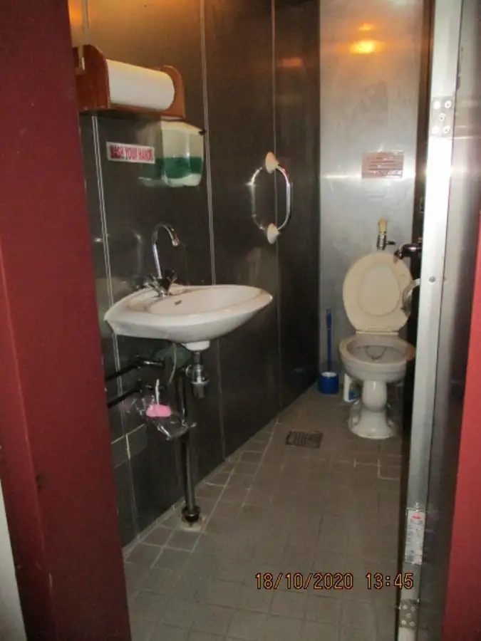Soğutmalı gemi satılık