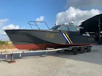 Devriye botu satılık