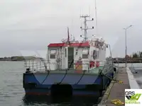 Rüzgar çiftliği servis gemisi satılık