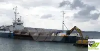 Dredger (Kazık çakma gemisi) satılık