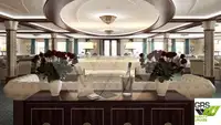 Kruvaziyer gemisi satılık