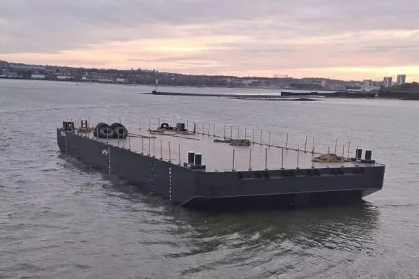 Barge for sale