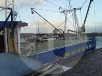 Çift kirişli trol satılık