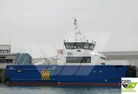 Rüzgar çiftliği servis gemisi satılık