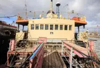 Yakıt ikmal tankeri satılık