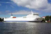 Ro-Ro ship satılık