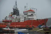 Platform tedarik gemisi (PSV) satılık