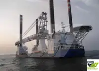 Yükseltilebilir sondaj platformu satılık