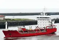 Oil/Chemical tanker satılık