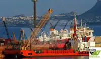 Dredger (Kazık çakma gemisi) satılık