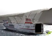 Ro-Ro ship satılık