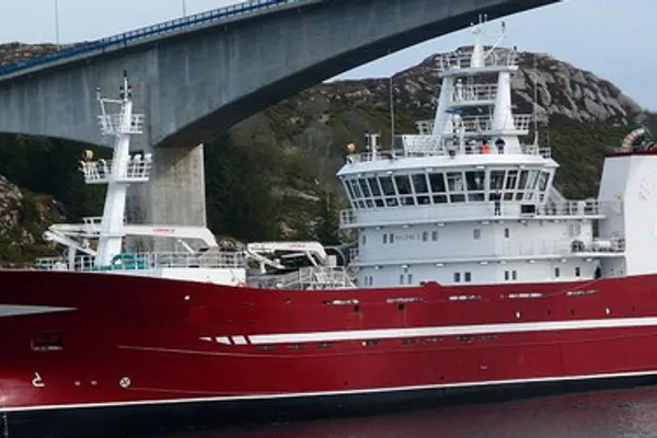 Trawler for sale