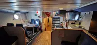 Kurtarma gemisi satılık