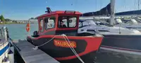 Mürettebat teknesi satılık