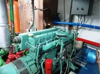 Kruvaziyer gemisi satılık