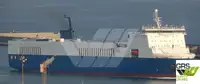 Ro-Ro ship satılık