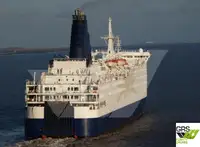 Ro-Ro ship satılık