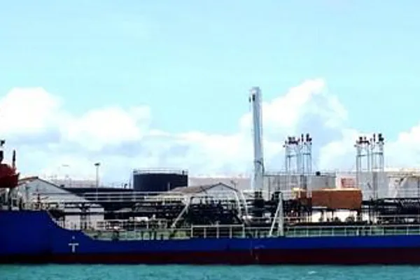 Oil/Chemical tanker for sale