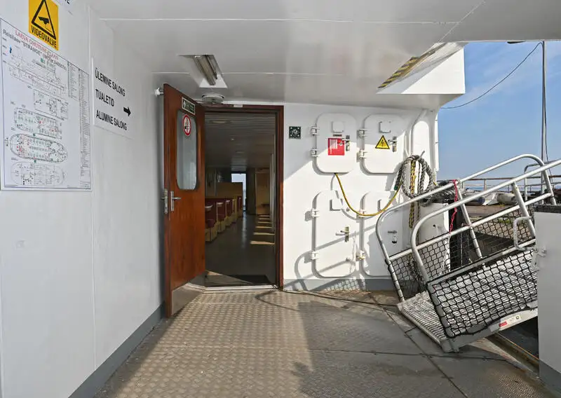 Kruvaziyer gemisi satılık