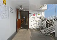 Kruvaziyer gemisi satılık
