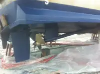 Mürettebat teknesi satılık