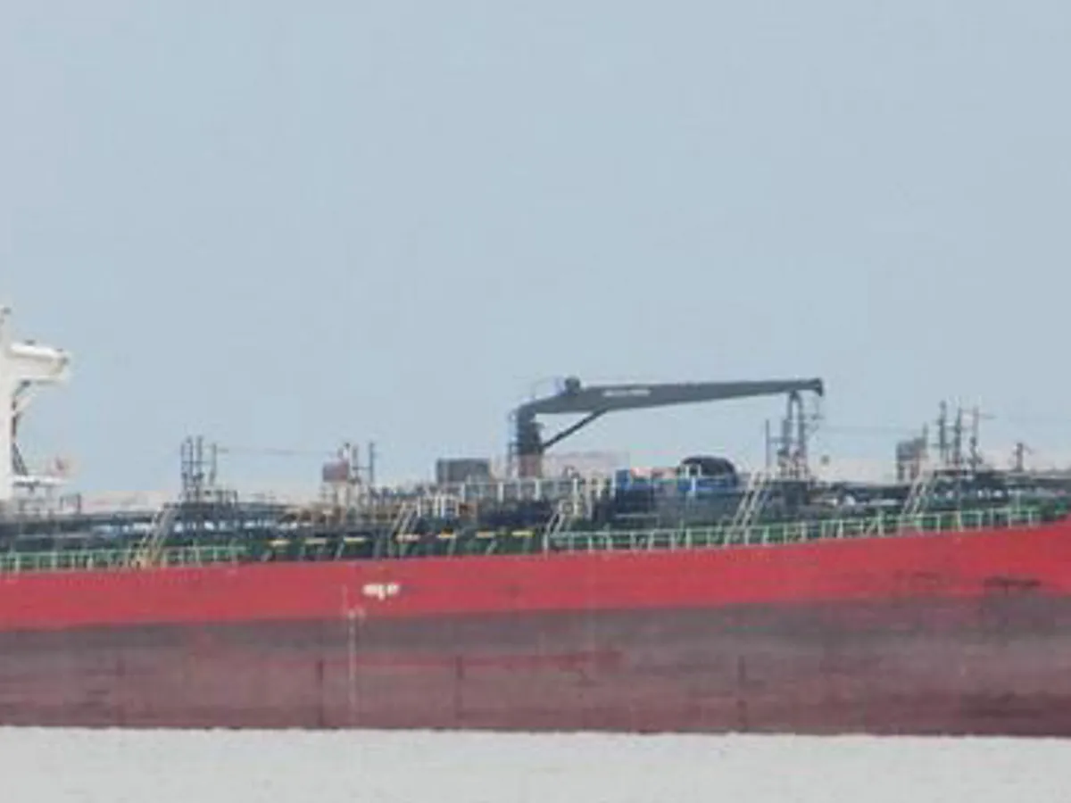 Petrol/Kimyasal tankeri satılık