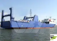 Ro-Ro ship satılık