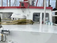 Çift kirişli trol satılık