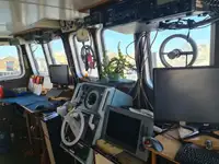 Uzun hatlı balıkçı gemisi satılık