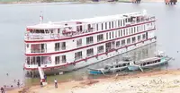 Kruvaziyer gemisi satılık