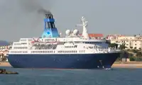 Kruvaziyer gemisi satılık