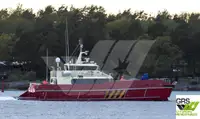 Rüzgar çiftliği servis gemisi satılık
