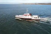 Mürettebat teknesi satılık