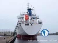 Soğutmalı gemi satılık