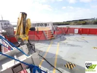 Rüzgar çiftliği servis gemisi satılık