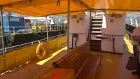 Kruvaziyer gemisi satılık