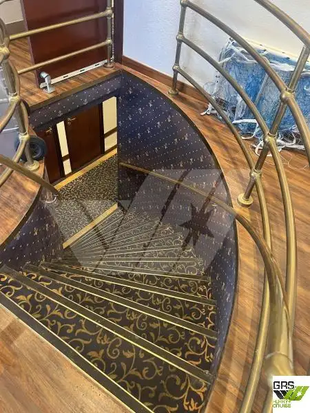 Kruvaziyer gemisi satılık